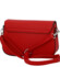 Dámska crossbody kabelka červená - Firenze Jina