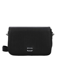 Dámska crossbody kabelka čierna - Firenze Jina