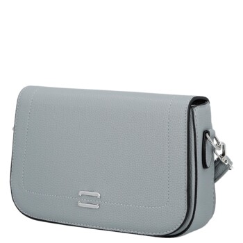 Dámska crossbody kabelka svetlo modrá - Firenze Jina