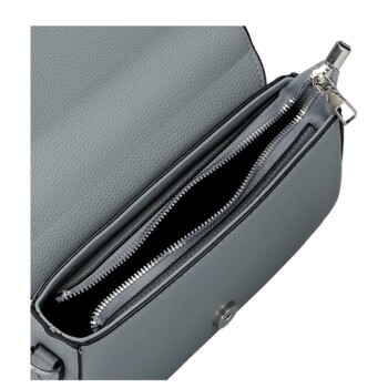 Dámska crossbody kabelka svetlo modrá - Firenze Jina