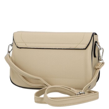Dámska crossbody kabelka béžová - Firenze Jina