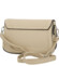 Dámska crossbody kabelka béžová - Firenze Jina