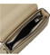 Dámska crossbody kabelka béžová - Firenze Jina