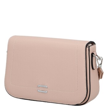Dámska crossbody kabelka ružová - Firenze Jina