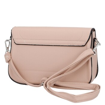 Dámska crossbody kabelka ružová - Firenze Jina
