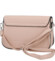 Dámska crossbody kabelka ružová - Firenze Jina