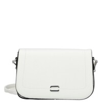 Dámska crossbody kabelka biela - Firenze Jina