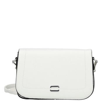Dámska crossbody kabelka biela - Firenze Jina