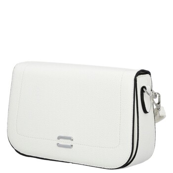 Dámska crossbody kabelka biela - Firenze Jina