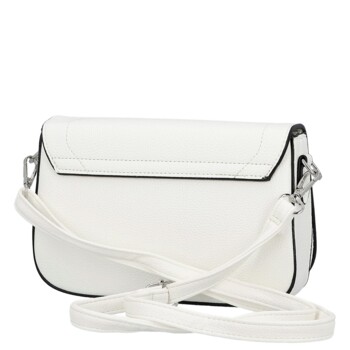 Dámska crossbody kabelka biela - Firenze Jina