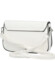 Dámska crossbody kabelka biela - Firenze Jina
