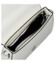 Dámska crossbody kabelka biela - Firenze Jina
