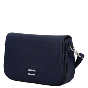 Dámska crossbody kabelka tmavo modrá - Firenze Jina