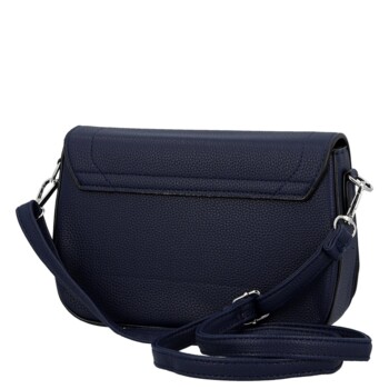 Dámska crossbody kabelka tmavo modrá - Firenze Jina