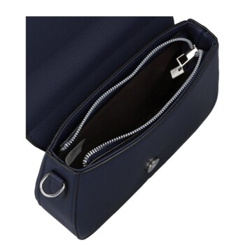 Dámska crossbody kabelka tmavo modrá - Firenze Jina