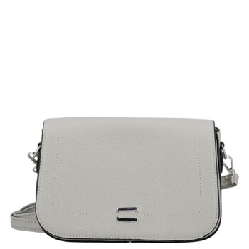 Dámska crossbody kabelka šedá - Firenze Jina