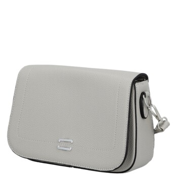 Dámska crossbody kabelka šedá - Firenze Jina