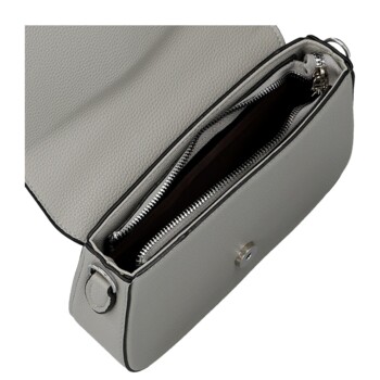 Dámska crossbody kabelka šedá - Firenze Jina