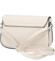 Dámska crossbody kabelka krémová - Firenze Jina