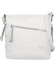 Dámska crossbody kabelka biela - Firenze Valika