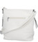 Dámska crossbody kabelka biela - Firenze Valika