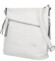Dámska crossbody kabelka biela - Firenze Valika