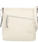 Dámska crossbody kabelka krémová - Firenze Valika