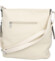 Dámska crossbody kabelka krémová - Firenze Valika