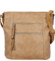 Dámska crossbody kabelka béžová - Firenze Kenza