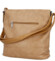 Dámska crossbody kabelka béžová - Firenze Kenza