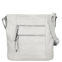 Dámska crossbody kabelka šedá - Firenze Kenza