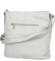 Dámska crossbody kabelka šedá - Firenze Kenza