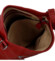 Dámska crossbody kabelka červená - Firenze Kenza