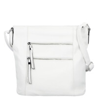 Dámska crossbody kabelka biela - Firenze Kenza