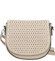 Dámska crossbody kabelka béžová - Firenze Keren
