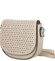 Dámska crossbody kabelka béžová - Firenze Keren