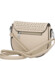 Dámska crossbody kabelka béžová - Firenze Keren