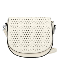 Dámska crossbody kabelka krémová - Firenze Keren