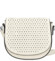 Dámska crossbody kabelka krémová - Firenze Keren
