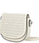 Dámska crossbody kabelka krémová - Firenze Keren