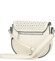 Dámska crossbody kabelka krémová - Firenze Keren