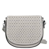 Dámska crossbody kabelka šedá - Firenze Keren