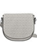 Dámska crossbody kabelka šedá - Firenze Keren