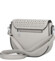 Dámska crossbody kabelka šedá - Firenze Keren