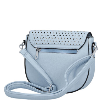 Dámska crossbody kabelka svetlo modrá - Firenze Keren