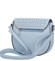 Dámska crossbody kabelka svetlo modrá - Firenze Keren