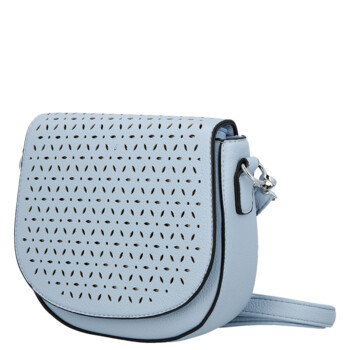 Dámska crossbody kabelka svetlo modrá - Firenze Keren