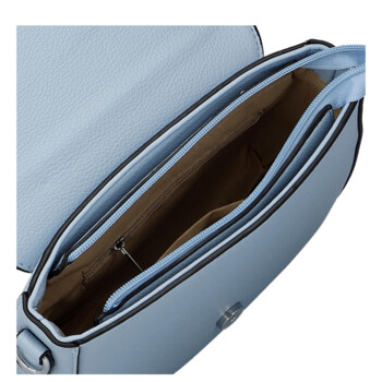 Dámska crossbody kabelka svetlo modrá - Firenze Keren
