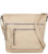 Dámska crossbody kabelka béžová - Firenze Julietta