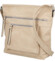 Dámska crossbody kabelka béžová - Firenze Julietta